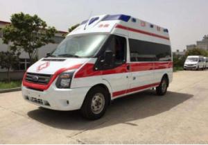 灌阳县救护车租赁