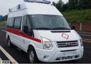 灌阳县救护车租赁