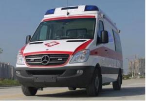 灌阳县救护车租赁